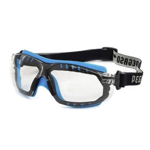 UV-Schutzbrille - Omnis 205.05 - Pegaso Safety - für Flüssigkeiten / schlagfest / Polycarbonat