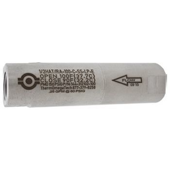Luftentlastungsventil - HAT/RA-LP  - Thermomegatech - Dampf / für Wasser / Stell