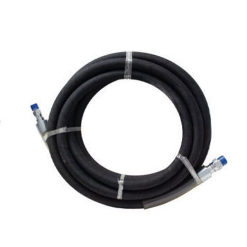 Wasserschlauch - 940-000000 series - Thermomegatech - für Dampf / für Chemieanwendungen / washdown