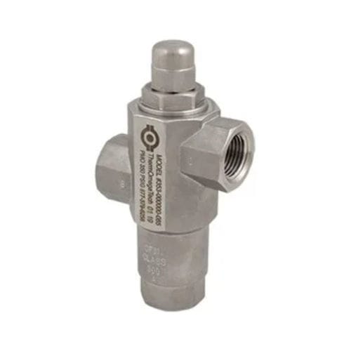 Patronenventil - 35 series - Thermomegatech - hydraulisch / Misch / Verteiler