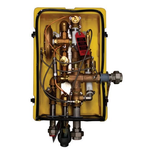 Verteilersystem - Therm-O-Mix® - Thermomegatech