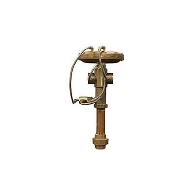 Mischventil - Therm-O-Mix® - Thermomegatech - für Heißwasser / für Kaltwasser / für Rohrleitung