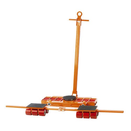 Transport-Fahrwerk - ATACA series - INDUSTRIAS JAGUAR S.A. - manuell