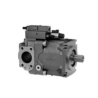 Innenzahnrad Hydraulikpumpe - HP1VO  - Hytek Power Co., Ltd. - mit variabler Verdrängung