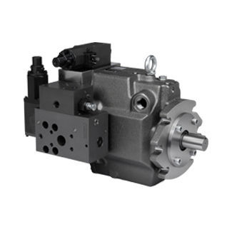 Innenzahnrad Hydraulikpumpe - HA  - Hytek Power Co., Ltd. - mit variabler Verdrängung