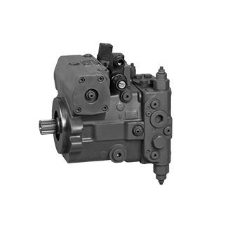 Innenzahnrad Hydraulikpumpe - HP2VC  - Hytek Power Co., Ltd. - mit variabler Verdrängung