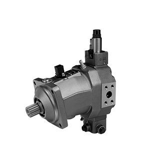 Innenzahnrad Hydraulikpumpe - HA6VM  - Hytek Power Co., Ltd. - mit variabler Verdrängung