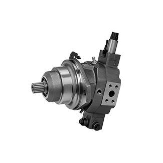 Innenzahnrad Hydraulikpumpe - HA6VE  - Hytek Power Co., Ltd. - mit variabler Verdrängung