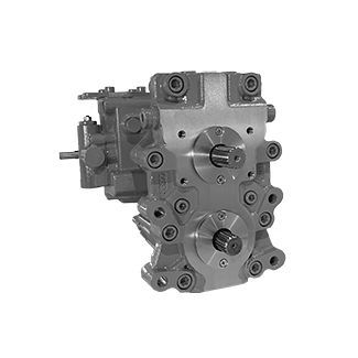 Innenzahnrad Hydraulikpumpe - HT  - Hytek Power Co., Ltd. - mit variabler Geschwindigkeit