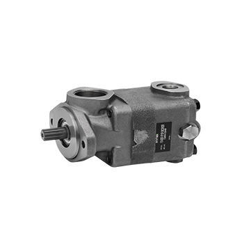 Hydraulische Flügelzellenpumpe - V series - Hytek Power Co., Ltd. - hoher Durchfluss