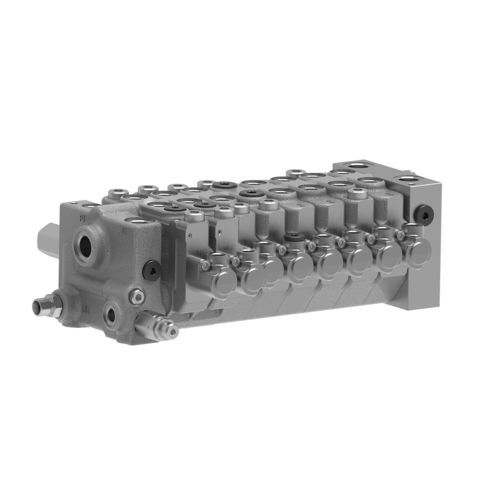 Hebelventil - FS - Hytek Power Co., Ltd. - proportional