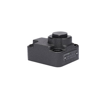 Hydraulik-Wegeventil / Schieber - CRG - Hytek Power Co., Ltd. - mit Hebel