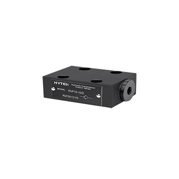 Hydraulik-Wegeventil / Schieber - RVP…-10/…S - Hytek Power Co., Ltd. - mit Hebel