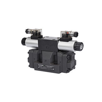 Hydraulik-Wegeventil / Schieber - 4WEH…/…S - Hytek Power Co., Ltd. - elektro-hydraulisch