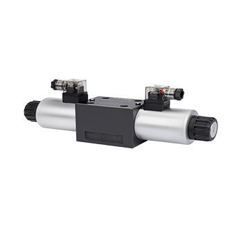 Hydraulik-Wegeventil / Schieber - 4WE10…/…S - Hytek Power Co., Ltd. - mit Hebel