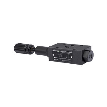 Hydraulisches Ventil - MBRV - Hytek Power Co., Ltd. - Modular / Reduzier
