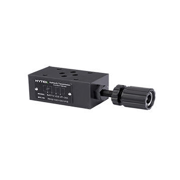 Hydraulisches Ventil - MTV - Hytek Power Co., Ltd. - Modular
