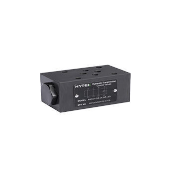 Hydraulisches Ventil - MCV  - Hytek Power Co., Ltd. - Modular