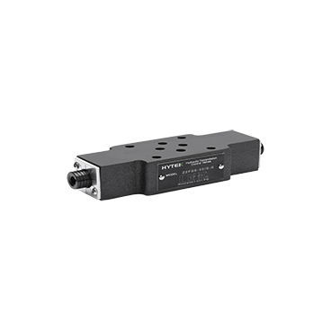 Hydraulisches Ventil - Z2FS...-30/...-S - Hytek Power Co., Ltd. - Modular / doppelt