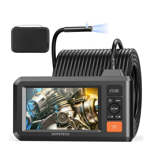 Videoendoskop für die Fahrzeugindustrie - DS300DL-15M - Shenzhen Dipus Technology Co., Ltd. - halbsteif / tragbar / USB