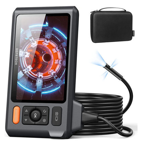 Boreskop für die Fahrzeugindustrie - DS520TL series  - Shenzhen Dipus Technology Co., Ltd. - halbsteif / Handgerät / mit IPS-Bildschirm
