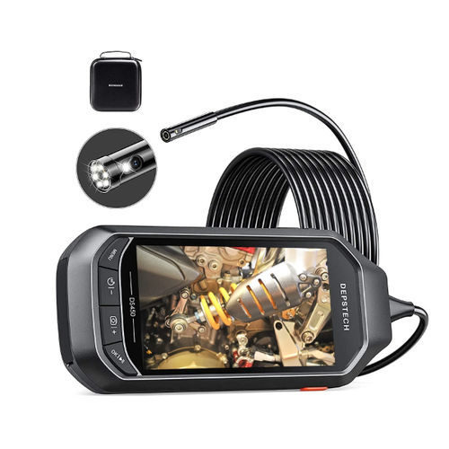 Videoendoskop für die Fahrzeugindustrie - DS450-SJ-N - Shenzhen Dipus Technology Co., Ltd. - halbsteif / für Rohre / Flaschen