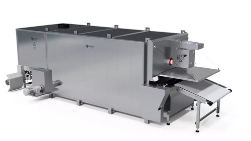 Tunnel-Lebensmittelofen - Farhat Bakery Equipment - Pita / Gas