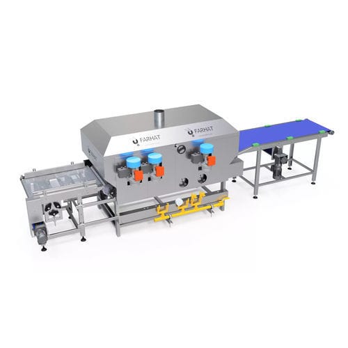 Tunnel-Lebensmittelofen - Farhat Bakery Equipment - Pizza