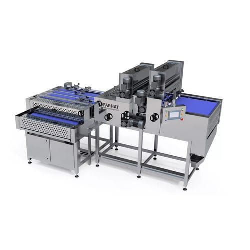 Automatische Nudelwalze - Farhat Bakery Equipment