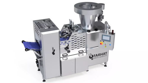 Automatischer Teigteiler - Farhat Bakery Equipment - Pizza