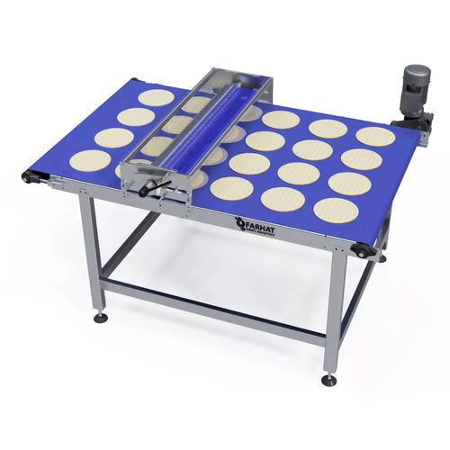 Bandförderer - Farhat Bakery Equipment - für Teig