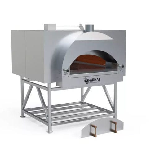 Pizza-Lebensmittelofen - Farhat Bakery Equipment - für Heizzwecke / Back / Gas
