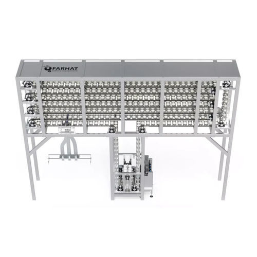 Gärschrank - Farhat Bakery Equipment