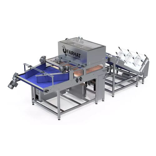 Stapelmaschine für Brot - Farhat Bakery Equipment - für Pizza / nicht angegeben