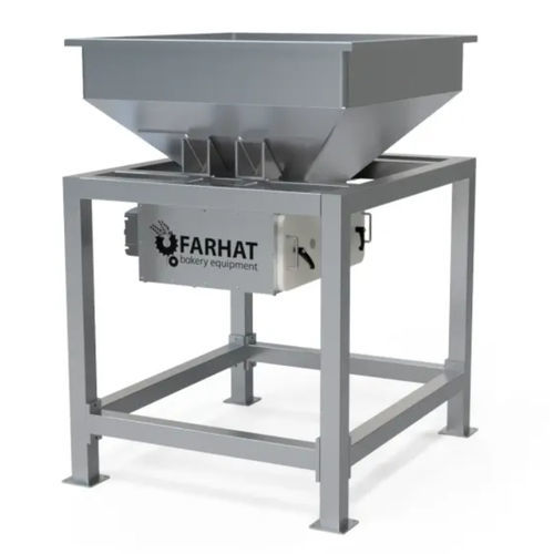 Dosiertrichter - Farhat Bakery Equipment - für die Lebensmittelindustrie / Teig