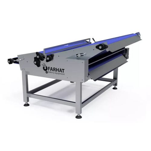 By-pass-System - Farhat Bakery Equipment