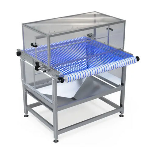 Förderer für Lebensmittel - Farhat Bakery Equipment - für Industriebäckerei / mit Ummantelungssystem