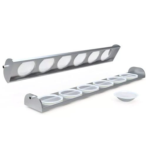 Schale für die Lebensmittelindustrie - Farhat Bakery Equipment