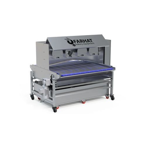 Überzugsmaschine - Farhat Bakery Equipment