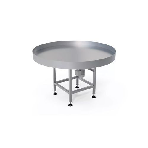 Motordrehtisch - Farhat Bakery Equipment - horizontal / für die Lebensmittelindustrie