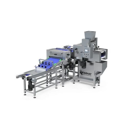 Automatische Nudelwalze - Farhat Bakery Equipment - elektronisch