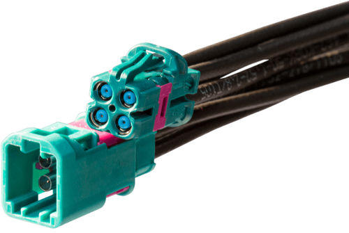 Koaxialkabelkonfektionierung - MATE-AX  - Md Elektronik Gmbh - Datenübertragung / Daten / Signal