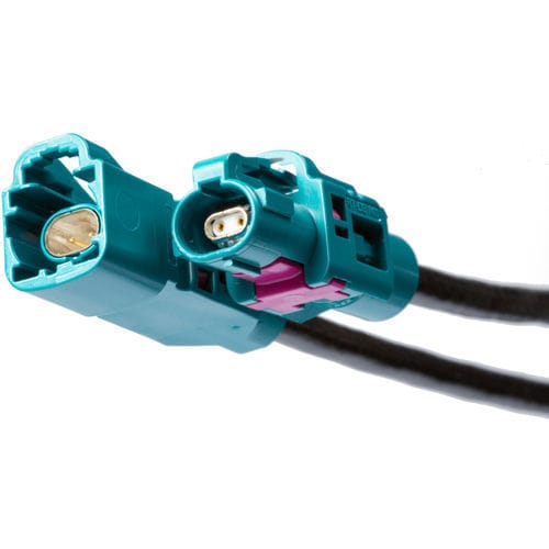 Datenübertragungs-Kabelkonfektionierung - H-MTD - Md Elektronik Gmbh - Daten / Twisted-Pair / hochleistungsfähig