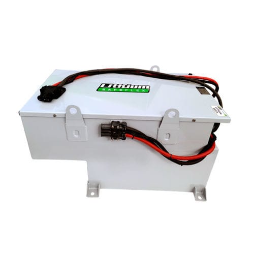 Lithium-Batterie - FBP series  - Green Cubes Technology - Block / für Gabelstapler / für FTS