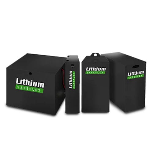 Lithium-Batterie - FBP series - Green Cubes Technology - Block / 36 V / für Gabelstapler