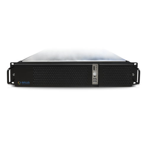 Robuster Server - RS2U5 - APLUS Système Automation - Speicher / Netzwerk / Kommunikation