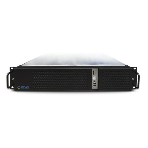 2U-Server - S2U51S(.2) - APLUS Système Automation - Speicher / Netzwerk / Kommunikation