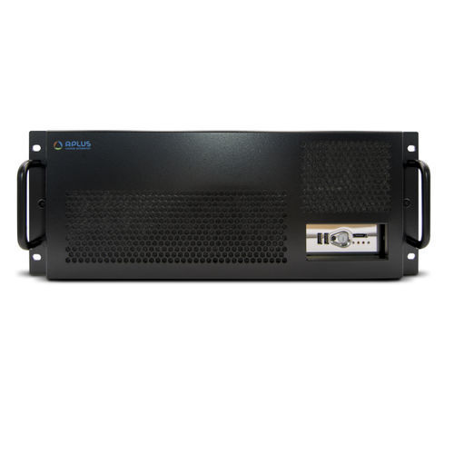 4U-Server - IS4U5 - APLUS Système Automation - Speicher / Video / Netzwerk
