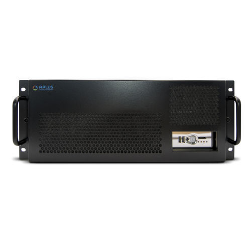 4U-Server - RS4U5 - APLUS Système Automation - Speicher / Video / Netzwerk