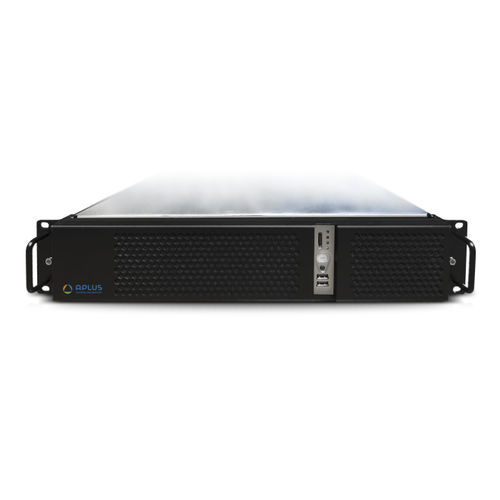 2U-Server - M2U51S(.2) - APLUS Système Automation - Speicher / Video / Netzwerk